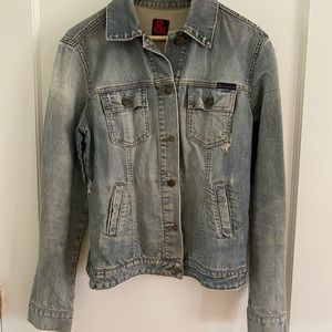 Vintage Dolce & Gabbana Denim Jacket